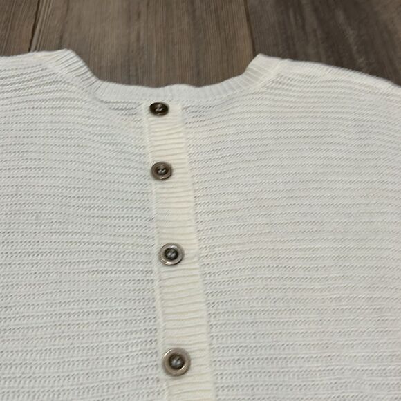 Juniper LN Maternity Knit Top 3/4 Sleeve - Picture 3 of 6